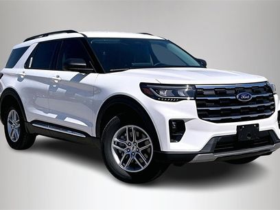 New 2025 Ford Explorer Active w/ Active Comfort Package
