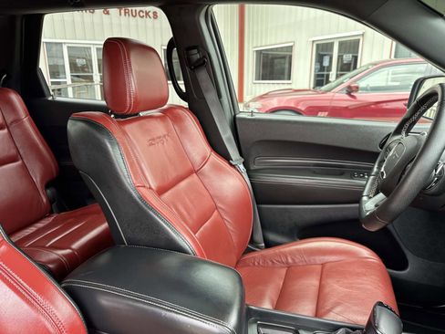 Used 2024 Dodge Durango SRT AWD/4WD image 10