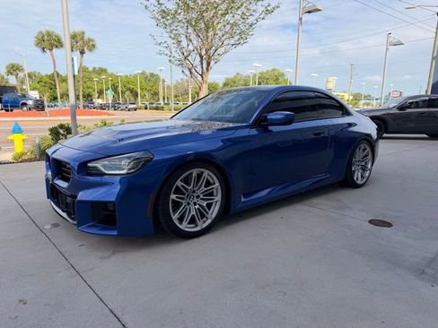 Used 2025 BMW M2 w/ Lighting Package image 2