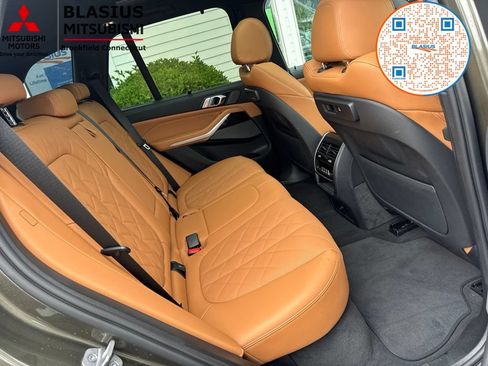 Used 2023 BMW X5 xDrive40i w/ Executive Package AWD/4WD image 48