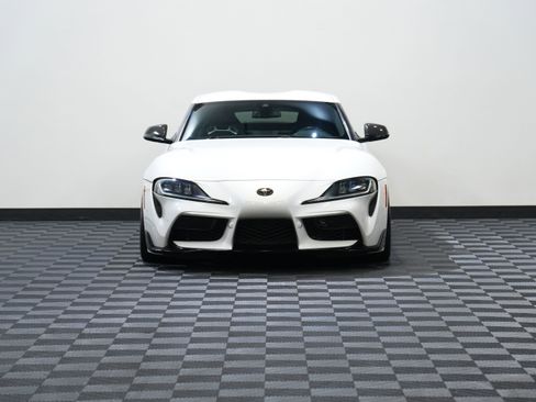 Used 2021 Toyota Supra Premium w/ Driver Assist Package RWD image 4
