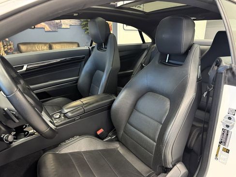 Used 2017 Mercedes-Benz E 400 4MATIC Coupe image 17