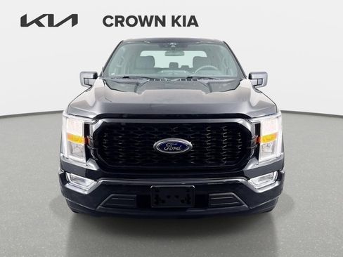 Used 2021 Ford F150 XL w/ STX Appearance Package RWD image 2