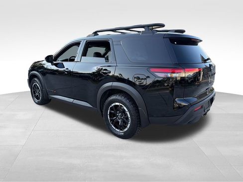 Used 2023 Nissan Pathfinder Rock Creek AWD/4WD image 5
