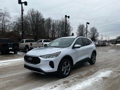 Used 2025 Ford Escape ST-Line Select