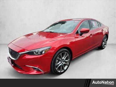 Used 2017 MAZDA MAZDA6 Grand Touring