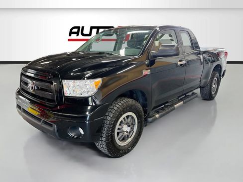 Used 2012 Toyota Tundra 4x4 Double Cab w/ TRD Rock Warrior Pkg image 3