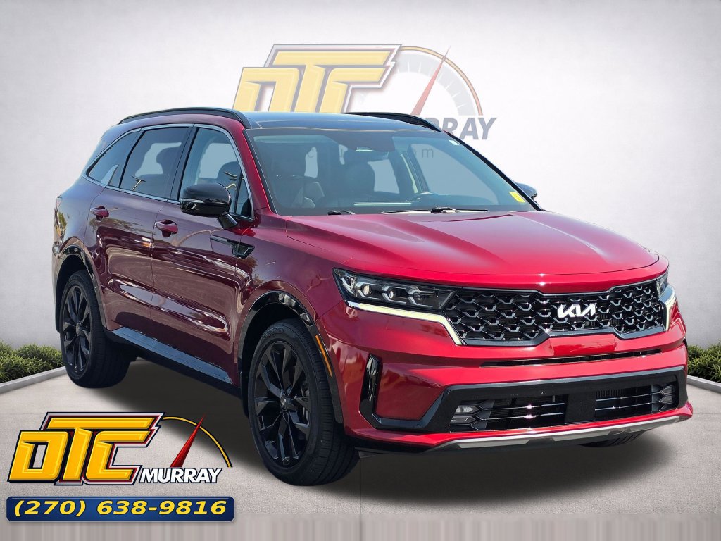 Used 2022 Kia Sorento SX FWD image 1