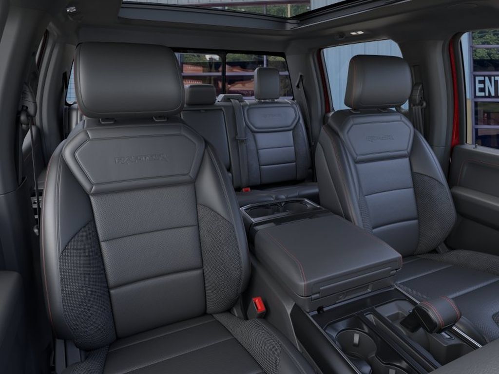 New 2026 Ford F150 Raptor AWD/4WD image 10