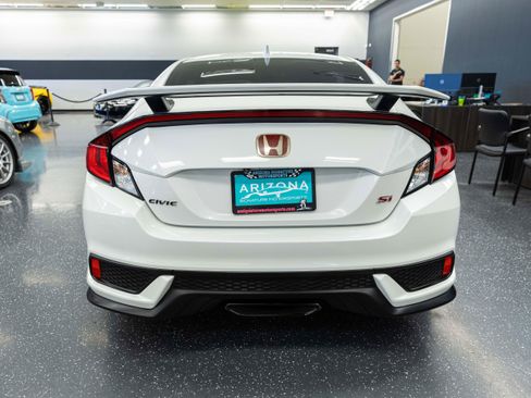 Used 2019 Honda Civic Si image 6