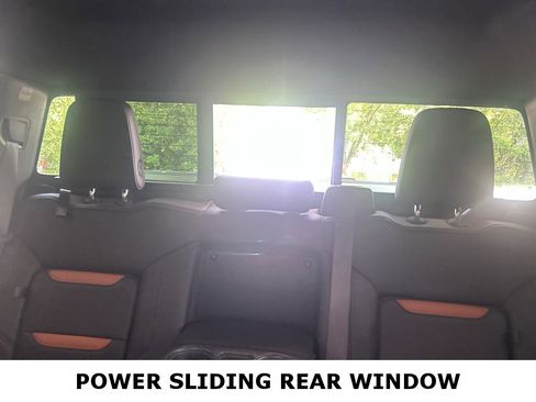 Used 2020 GMC Sierra 1500 AT4 w/ AT4 Preferred Package AWD/4WD image 25