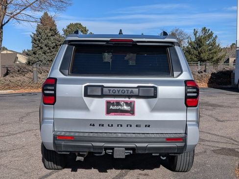 Used 2025 Toyota 4Runner SR5 image 6