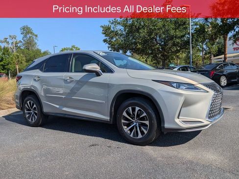 Used 2020 Lexus RX 350 FWD w/ Accessory Package image 2