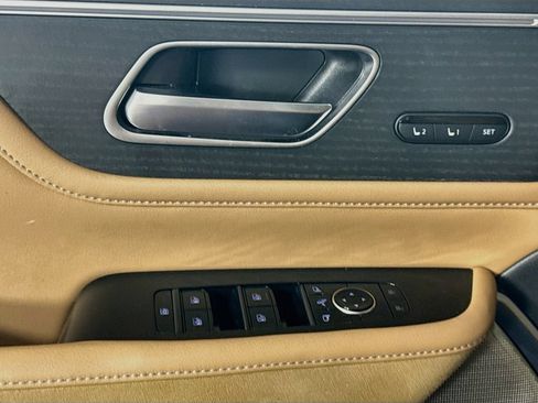 Certified 2025 INFINITI QX80 Sensory AWD/4WD image 24