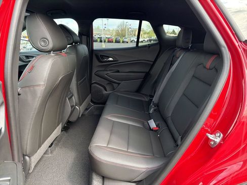 New 2026 Chevrolet Trax RS w/ Driver Confidence Package FWD image 19