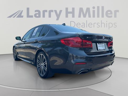 Used 2018 BMW 530i xDrive AWD/4WD image 3