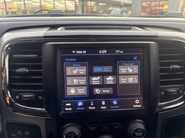 Used 2018 RAM 2500 Laramie w/ Sport Appearance Group AWD/4WD image 22