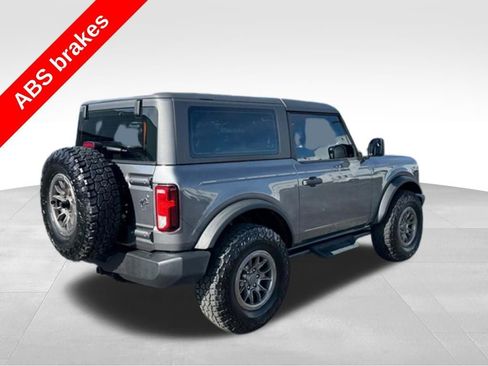 Used 2023 Ford Bronco 2-Door image 8