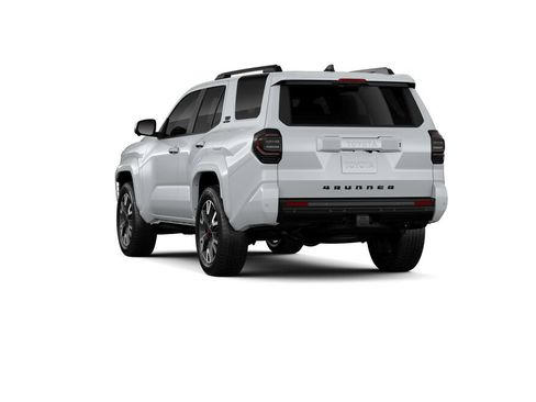 New 2026 Toyota 4Runner TRD Sport Premium image 4