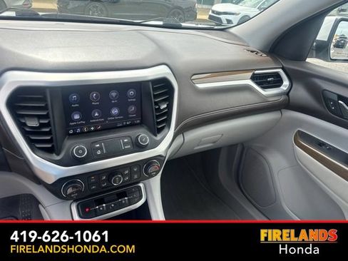 Used 2021 GMC Acadia SLE w/ Driver Convenience Package AWD/4WD image 25