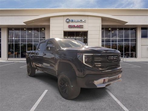 New 2025 GMC Sierra 1500 AT4 w/ Technology Package image 2