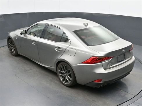Used 2020 Lexus IS 300 F Sport w/ F Sport Package image 22