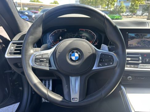 Used 2023 BMW 430i Coupe w/ M Sport Package RWD image 13