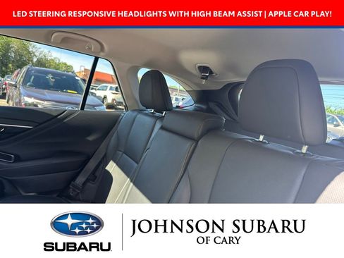 Used 2023 Subaru Outback Touring w/ Tech Package 3 AWD/4WD image 8
