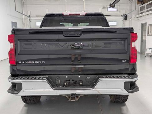 Certified 2022 Chevrolet Silverado 1500 LT AWD/4WD image 9