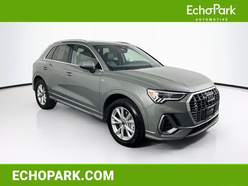Used 2024 Audi Q3 2.0T Premium AWD/4WD image 1