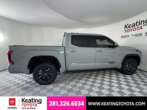 New 2026 Toyota Tundra Platinum AWD/4WD image 4