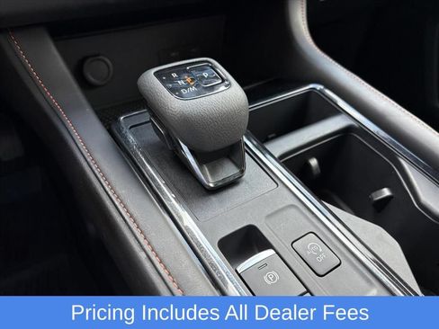 Certified 2025 Nissan Pathfinder Rock Creek AWD/4WD image 24