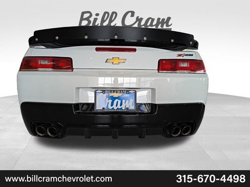 Used 2014 Chevrolet Camaro Z/28 RWD image 21