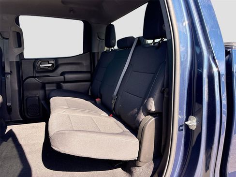 Used 2021 Chevrolet Silverado 1500 Custom AWD/4WD image 22