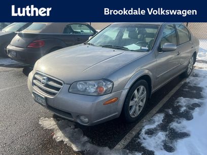 Used 2003 Nissan Maxima GLE