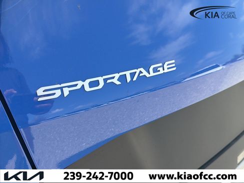 New 2026 Kia Sportage EX image 39