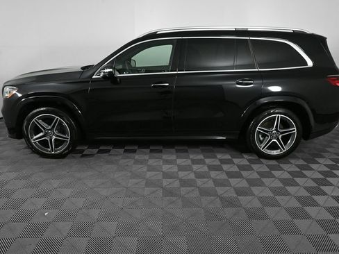 Certified 2024 Mercedes-Benz GLS 450 4MATIC image 3