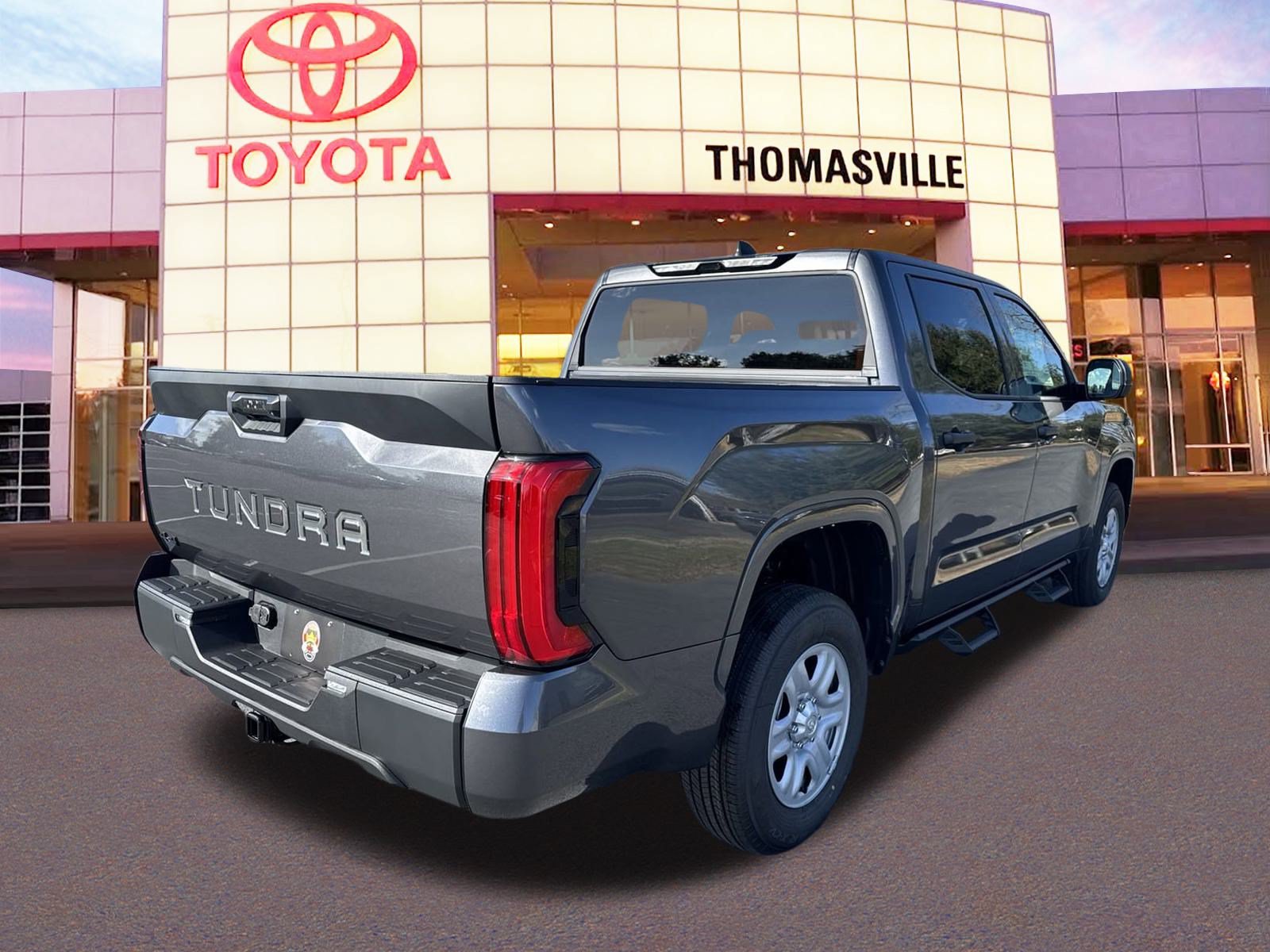 New 2025 Toyota Tundra SR w/ SR Tow Package AWD/4WD image 5