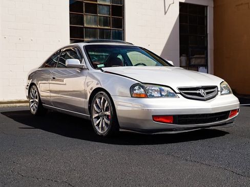 Used 2003 Acura CL Type-S image 2