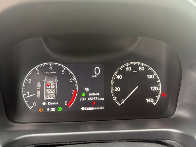 Certified 2025 Honda Odyssey EX-L image 29