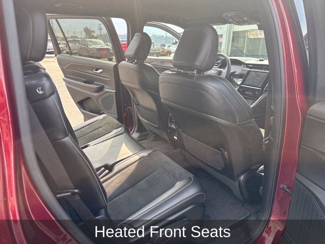 Used 2025 Jeep Grand Cherokee L Altitude AWD/4WD image 26
