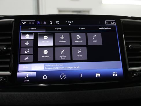 Used 2024 Chrysler Pacifica Touring-L FWD image 53
