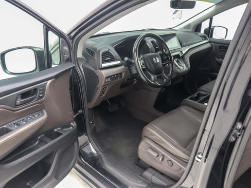 Used 2018 Honda Odyssey EX-L image 21