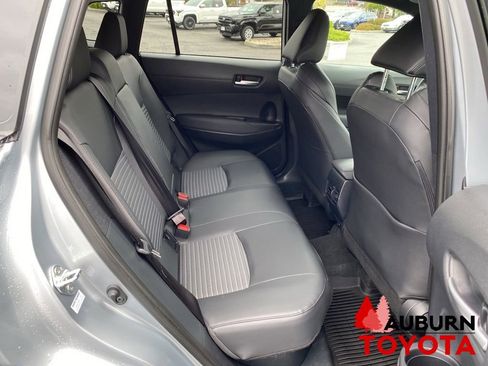 Used 2024 Toyota Corolla Cross AWD Hybrid w/ Convenience Package image 18