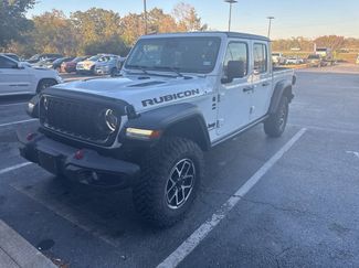 Used 2024 Jeep Gladiator Rubicon video 1