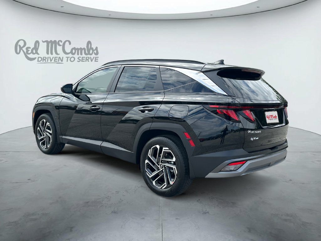 New 2026 Hyundai Tucson SEL Plus FWD image 7