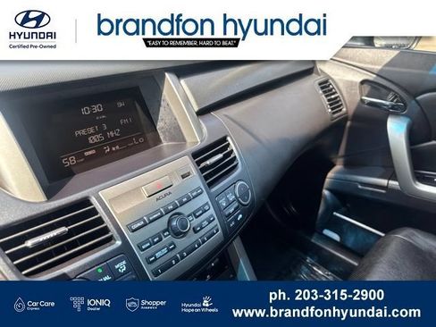 Used 2011 Acura RDX SH-AWD image 16