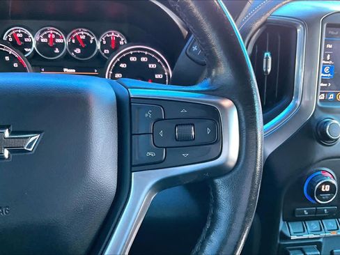 Used 2021 Chevrolet Silverado 1500 RST w/ Texas Edition Plus AWD/4WD image 24