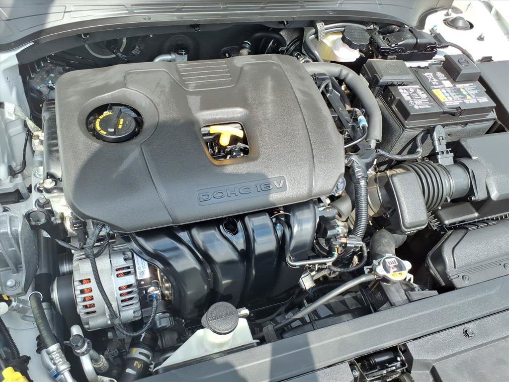 Used 2024 Kia Forte LXS w/ LXS Technology Package FWD image 13