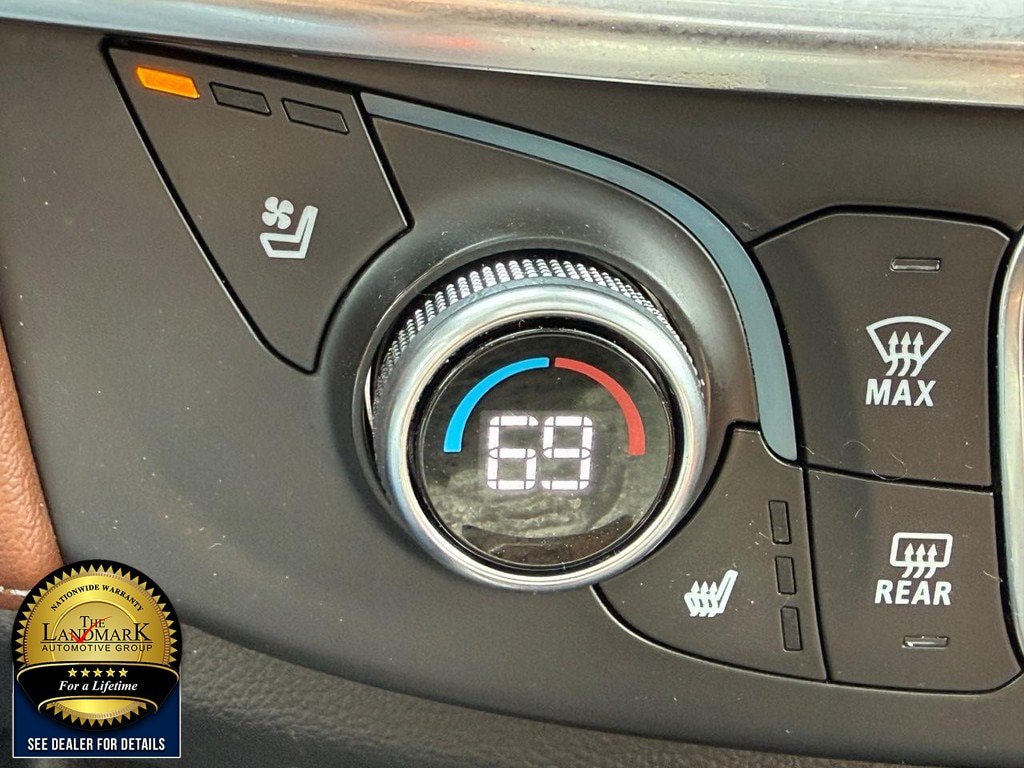Used 2019 Chevrolet Traverse High Country w/ LPO, Floor Liner Package AWD/4WD image 14